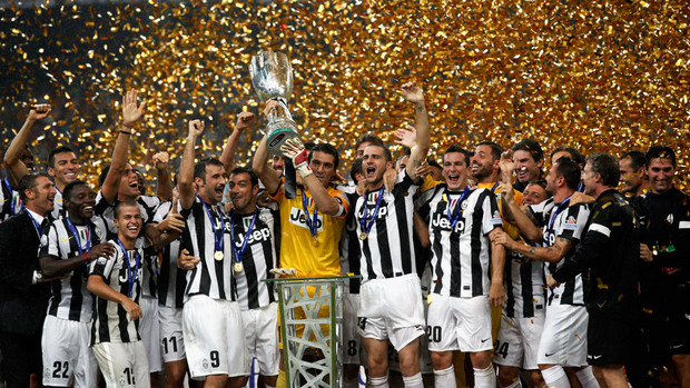 Serie A : Juventus  Parma 20120825  Typy Bukmacherskie